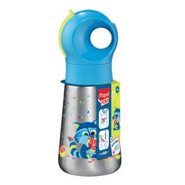 Maped PICNIK Gourde isotherme MINIZ, 350 ml, Raton laveur
