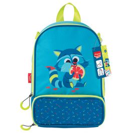 Maped PICNIK Sac à dos pour enfant MINIZ RATON LAVEUR, bleu