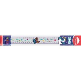 Maped Règle plate Twist'n Flex PIXEL PARTY, 300 mm