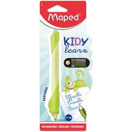 Maped Stylo roller KIDY learn Caméléon, blister