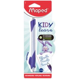 Maped Stylo roller KIDY learn Lapin, blister