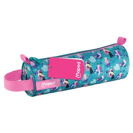 Maped Trousse ronde TROPICAL, en polyester