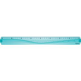Maped Règle plate Flex, 400 mm, en plastique, flexible