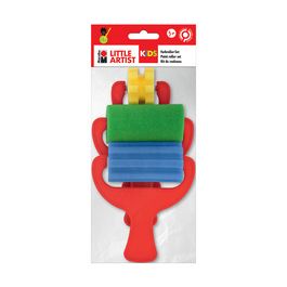 Marabu KiDS Set de rouleaux de peinture Little Artist