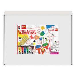 Marabu Kids Starter Box Little Artist