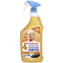 Meister Proper Spray de cuisine vaporiser-essuyer-terminé