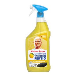Meister Proper Spray multi-usage, vaporiser-essuyer-terminé