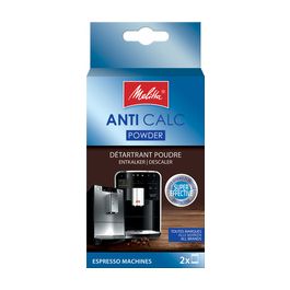 Melitta Poudre détartrante "ANTI CALC"