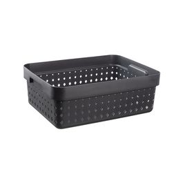 NGH Bac de rangement SEOUL BASKET M, noir