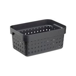 NHG Bac de rangement SEOUL BASKET S, noir