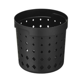 NHG Bac de rangement SEOUL ROUND ORGANIZER M, noir