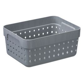 NHG Corbeille de rangement SEOUL ORGANIZER L, gris