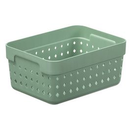 NHG Corbeille de rangement SEOUL ORGANIZER L, vert