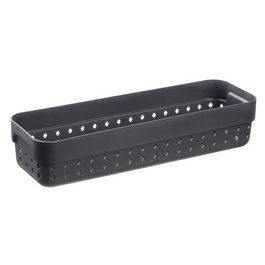 NHG Corbeille de rangement SEOUL ORGANIZER M, noir