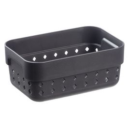 NHG Corbeille de rangement SEOUL ORGANIZER S, noir