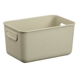 NHG Couvercle pour boîte AKITA STORAGE S, beige clair