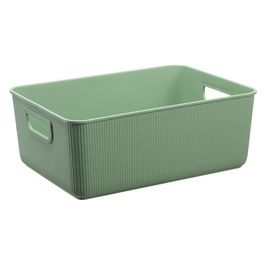 NHG Couvercle pour boîte de rangement AKITA STORAGE M, vert