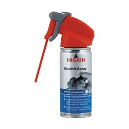 NIGRIN Graphit-Spray, 100 ml