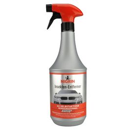 NIGRIN Insekten-Entferner, 1 Liter
