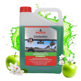 NIGRIN KFZ-Scheiben-Frostschutz Apfel, Konzentrat, 3 l