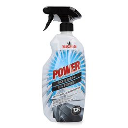 NIGRIN KFZ-Scheibenenteiser POWER, 750 ml Pumpzerstäuber