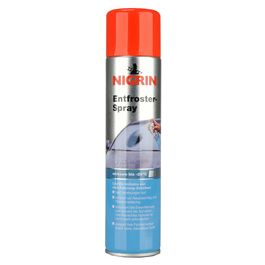 NIGRIN KFZ-Scheibenentfroster-Spray, 400 ml