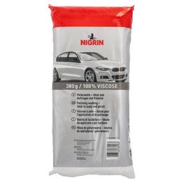 NIGRIN Ouate à polir, pour l'application et le polissage
