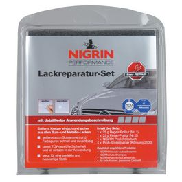 NIGRIN Performance Lackreparatur-Set, 7-teilig