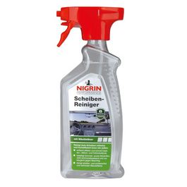 NIGRIN Performance Scheibenreiniger mit Nikotinlöser, 500 ml