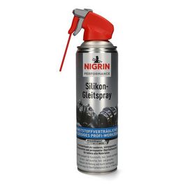 NIGRIN Performance Silikon-Gleitspray, 500 ml
