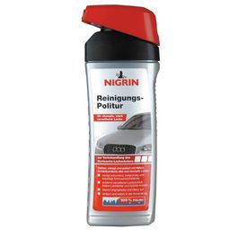 NIGRIN Reinigungs-Politur, für stumpfe Lacke, 300 ml