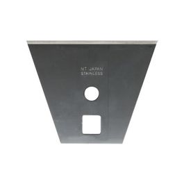 NT Cutter Lame de rechange BSC-21P, largeur: 60 mm