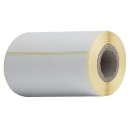 Étiquettes d'origines Brother BDE1J152102102 - blanche