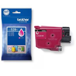 Cartouche d'origine Brother LC528M - magenta