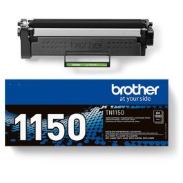 Toner d'origine Brother TN1150 - noir