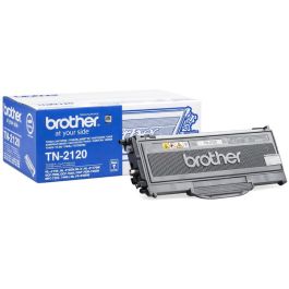 Toner d'origine Brother TN2120 - noir