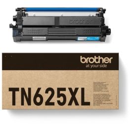 Toner d'origine Brother TN625XLC - cyan