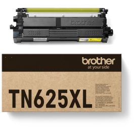 Toner d'origine Brother TN625XLY - jaune