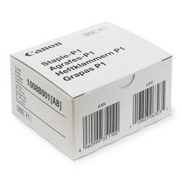 Agrafes d'origines Canon 1008B001 - 505C-EC - P1- pack de 2