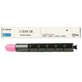 Toner d'origine Canon 2793B002 / C-EXV 28 - cyan