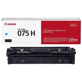 Toner d'origine Canon 6368C002 / 075H - cyan