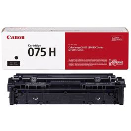 Toner d'origine Canon 6369C002 / 075H - noir