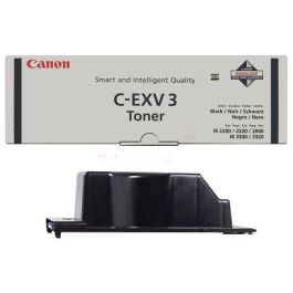 Toner d'origine Canon 6647A002 / C-EXV 3 - noir