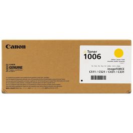 Toner d'origine Canon 7049C001 / C-EXV 1006 Y - jaune