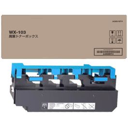 Collecteur de toner d'origine Develop A4NNWY1 / WX-103