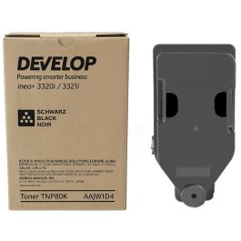 Toner d'origine Develop AAJW2D4 / TNP-80 Y - jaune