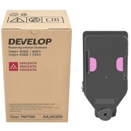 Toner d'origine Develop AAJW3D0 / TNP-79 M - magenta