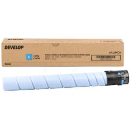Toner d'origine Develop AAV84D0 / TN-328 C - cyan