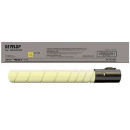 Toner d'origine Develop ACV12D0 / TN-626 Y - jaune