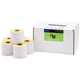 Rouleau d'étiquettes d'origine Dymo 13186 / S0722420 - blanc